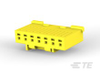 Rectangular Wire & Cable Connectors & Housings - 7-1971793-4 - TE Connectivity