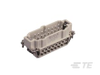 Rectangular Connector Hoods & Bases - T2040162101-000 - TE Connectivity