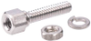 D Sub Connector Accessories - 6809257 - RS Components, Ltd.
