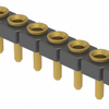 Headers, Receptacles, Female Sockets - 612-SL-126-G-19-ND - DigiKey