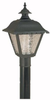 Exterior -Post/Pier Head - 286001 - Light Center (The)