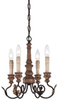 4184-282 Mid. Chandeliers-Candle - 345521 - Capital Lighting, Inc.