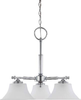 60-4273 Mid. Chandeliers-Glass Down - 645486 - Capital Lighting, Inc.