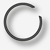 Constant Section Retaining Rings 2300 Series - Image
