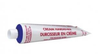 3M Dynatron 309 Blue Color Hardener - Paste 2.75 oz Tube - 00309 - 076308-00309 - R. S. Hughes Company, Inc.