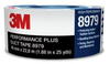 3M 8979N Red Duct Tape - 48 mm Width x 54.8 m Length - 12.1 mil Thick - 86246 - 076308-86246 - R. S. Hughes Company, Inc.