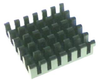 Heat Sink, For Ball Grid Array, Standard, Bga, 22 C/w, 6 Mm, 23 Mm, 23 Mm Rohs Compliant Abl Heatsinks - 89T8647 - Newark, An Avnet Company