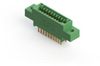 Card Conn, Dual Side, 20Pos, Wire Wrap; Card Edge Connector Type Edac - 85H6239 - Newark, An Avnet Company