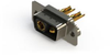 Combo D-Sub Conn, Plug, De-2Wk2, Panel; Product Range Edac - 52AJ3099 - Newark, An Avnet Company