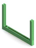 Card Edge Conn, Dual Side, 36Pos, Th; Card Edge Connector Type Edac - 86AH3248 - Newark, An Avnet Company