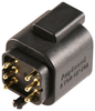 Rectangular Conn, Rcpt, 6Pos, Pcb, Blk; No. Of Contacts Amphenol Sine/tuchel - 78Y0521 - Newark, An Avnet Company