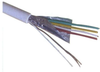 Shielded Multipair Cable 2Pr 1000Ft 300V Black; Cable Shielding Belden - 03F1691 - Newark, An Avnet Company