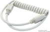Lead, 6 Mini Din Plg-Skt; Connector Type A Videk - 95M9205 - Newark, An Avnet Company