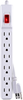 Power Outlet Strip, 6 Outlet, 125V, 3Ft; No. Of Outlets Cyber Power Systems - 38AH5185 - Newark, An Avnet Company