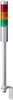 Signal Tower, 40Mm, 24V, Red/amber/grn; No. Of Stacks / Tiers Patlite (U.s.a.) - 03AC6942 - Newark, An Avnet Company