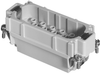 Rectangular Insert, Plug, 40+ Ground, Crimp; Product Range Amphenol Sine/tuchel - 03H9233 - Newark, An Avnet Company