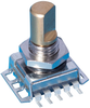 Rotary Encoder, Mechanical, Incremental Rohs Compliant Elma - 30AK6028 - Newark, An Avnet Company