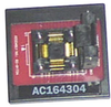 Socket Module, 44 Tqfp, For Mplab Pm3; Accessory Type Microchip - 30M9520 - Newark, An Avnet Company