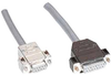 D Sub Hood, Size De, Metalized Plastic; Product Range Harting - 93C7950 - Newark, An Avnet Company
