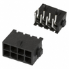 CONN HEADER 8POS DUAL R/A TIN - 792-794618-8 - Utmel Electronic Limited