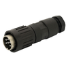 Circular Connector Housings - T3424552-ND - DigiKey