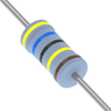 Through Hole Resistors - 13-MFR50SFRE52-4M6TR-ND - DigiKey