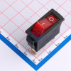 Key/Switch >> Rocker Switches -- KCD3-3P - Image
