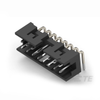 Headers, Male Pins - 17-2-2823351-4-ND - DigiKey