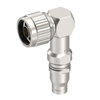 Coaxial Connector (RF) Assemblies - 2201-R161194190-ND - DigiKey