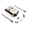 D-Sub, D-Shaped Connector Backshells, Hoods - 174469-3-ND - DigiKey