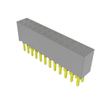 Headers, Receptacles, Female Sockets - 612-SSW-112-02-S-D-ND - DigiKey