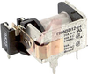 Relay;E-Mech;Power;SPDT;Cur-Rtg 20A;Ctrl-V 24DC;Vol-Rtg 240/28AC/DC;PCB Mnt - 70199402 - Allied Electronics, Inc.