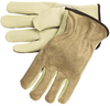 3205 Leather Drivers Gloves > SIZE - M > UOM - Dozen - 3205-M - State Safety & Compliance