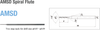 AMSD Micro Twist Drill Bit, 1mm shank -- AMSD-0047 - Image