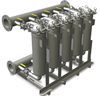 Multi-Bag Filter Housing System, MODULINE - Image