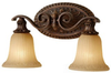 Wall/Bath Lighting Fixture - VS19402-FG - Generation Brands
