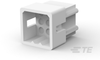 Rectangular Wire & Cable Connectors & Housings - 770428-1 - TE Connectivity