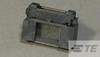 PCB Headers & Receptacles - 767025-1 - TE Connectivity