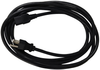 Power Cord, Nema 5-15P/iec C13, 9.8Ft; Connector To Connector Multicomp Pro - 12AJ6613 - Newark, An Avnet Company