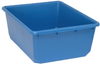 Nesting Tote, 24.5 X 19 X 9.5, Blue; Bin Colour Quantum Storage - 42AC6253 - Newark, An Avnet Company