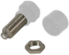 Conn, Banana, Jack, 36A, Solder, Wht; Gender Cal Test Electronics - 52AC2734 - Newark, An Avnet Company