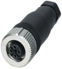 Sensor Connector, M12, Rcpt, 5Pos; Product Range Phoenix Contact - 82Y7611 - Newark, An Avnet Company
