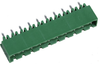 Terminal Block, Header, 10Pos, 5.08Mm; Gender Multicomp Pro - 64T3564 - Newark, An Avnet Company