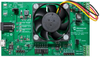 Eval Board, Fan Controller & Temp Sensor; Silicon Manufacturer Microchip - 33AH3666 - Newark, An Avnet Company