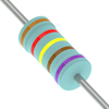 Through Hole Resistors - MFP50SBRD52-3K24-ND - DigiKey