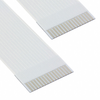 Flat Flex Ribbon Jumpers, Cables - 0152670311-ND - DigiKey