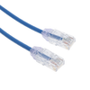 Modular/Ethernet Cables (RJ45, RJ11) - UTP28SP16BU-ND - DigiKey