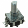 Rotary Potentiometers, Rheostats -- PRS11S-N20F-103B1-ND - Image