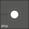 KTMBS | Multi-Range Cable Grommets for KEL Systems, Black- for Cable Diameters 4 - 29 mm / IP54 / UL Type 12 - 51381 - icotek Corp