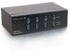 TruLink&reg; 4-Port QXGA Monitor Switcher/Extender - 2006-39902-ADT - Quiktron, Inc.